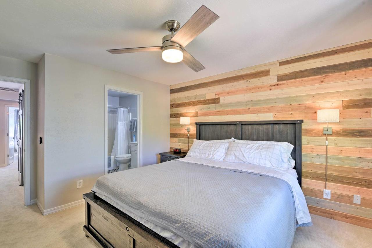 Modern Flagstaff Home With Bbq Walk Downtown! Exterior foto