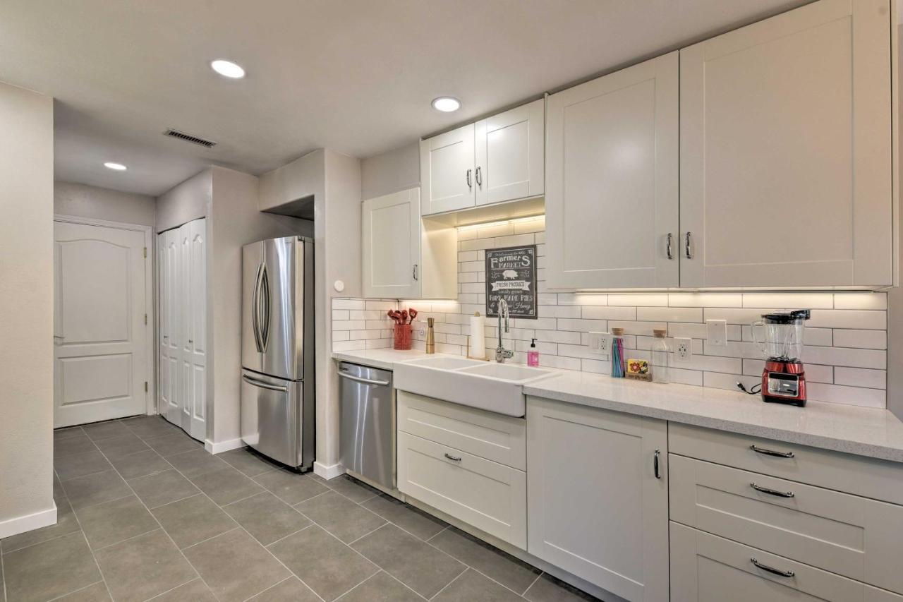 Modern Flagstaff Home With Bbq Walk Downtown! Exterior foto