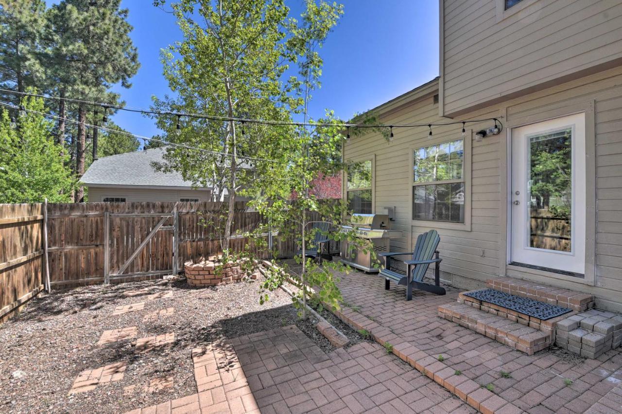 Modern Flagstaff Home With Bbq Walk Downtown! Exterior foto