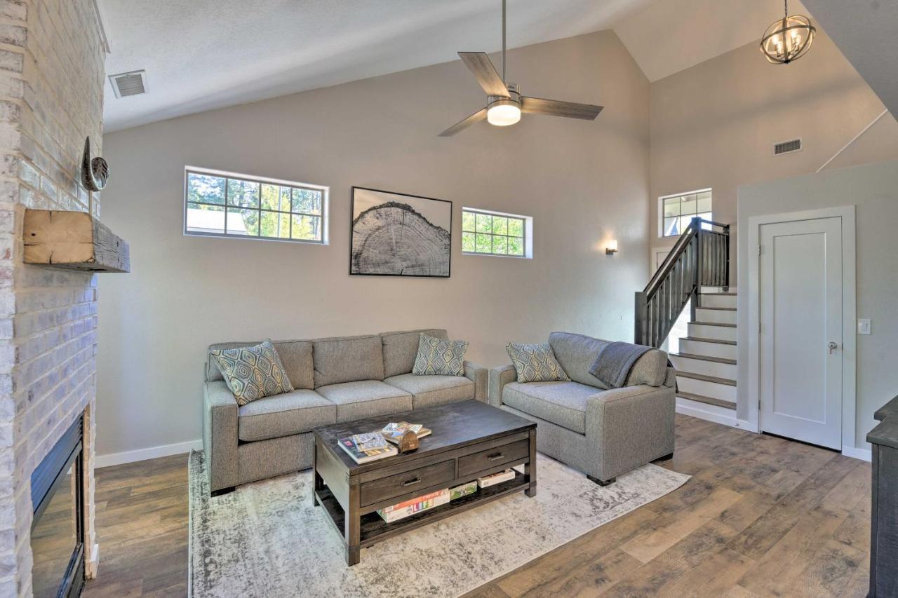 Modern Flagstaff Home With Bbq Walk Downtown! Exterior foto