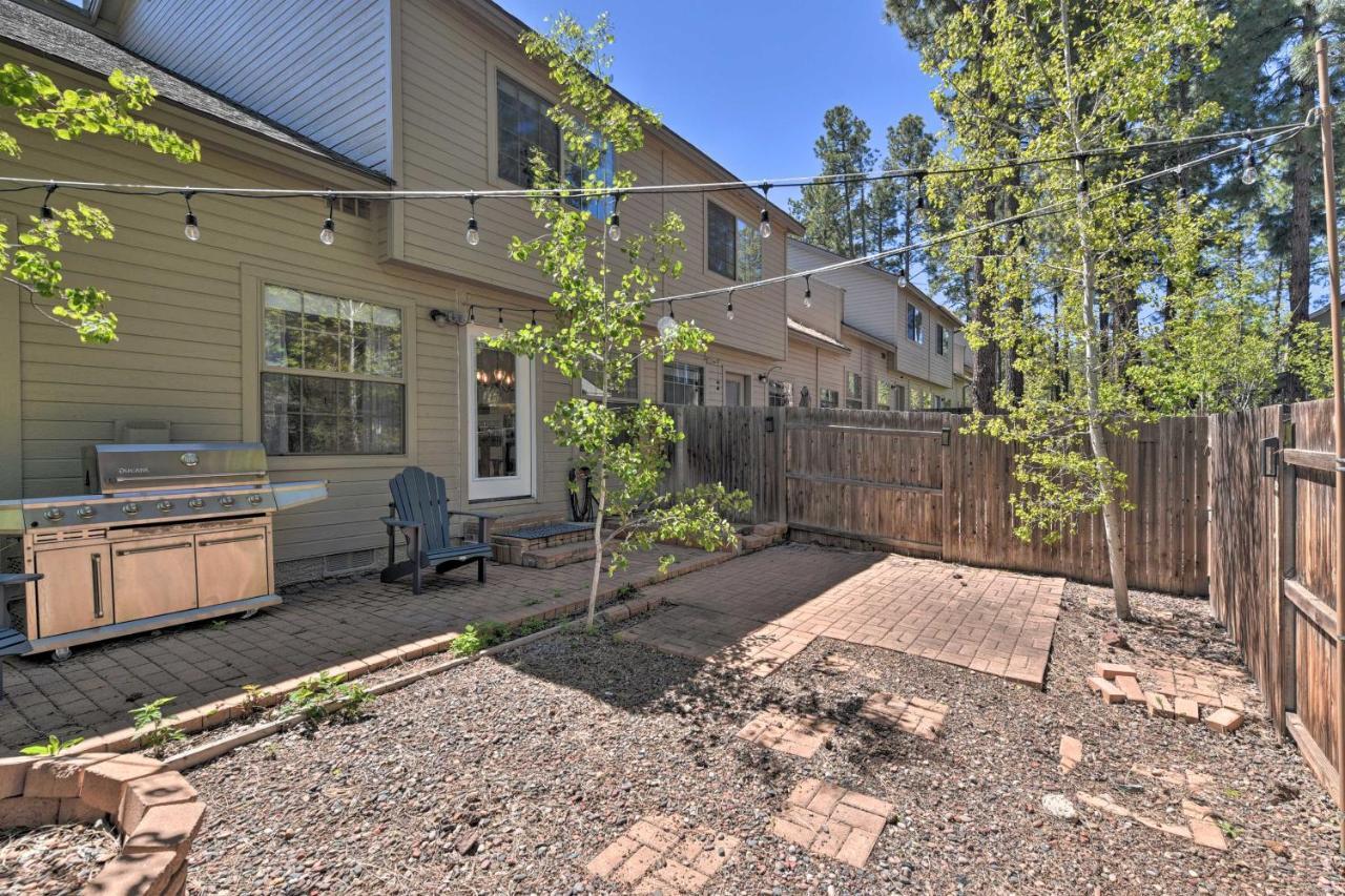 Modern Flagstaff Home With Bbq Walk Downtown! Exterior foto