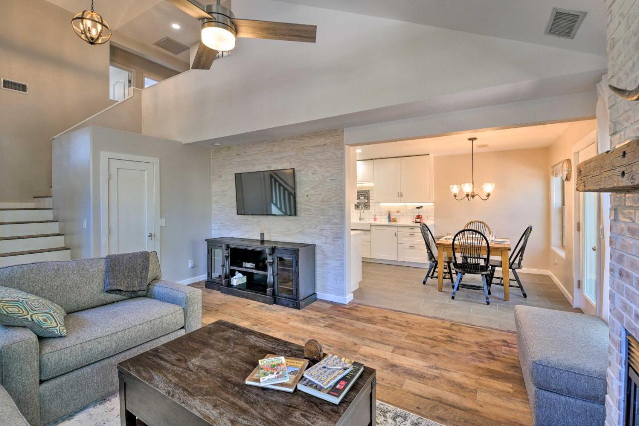 Modern Flagstaff Home With Bbq Walk Downtown! Exterior foto