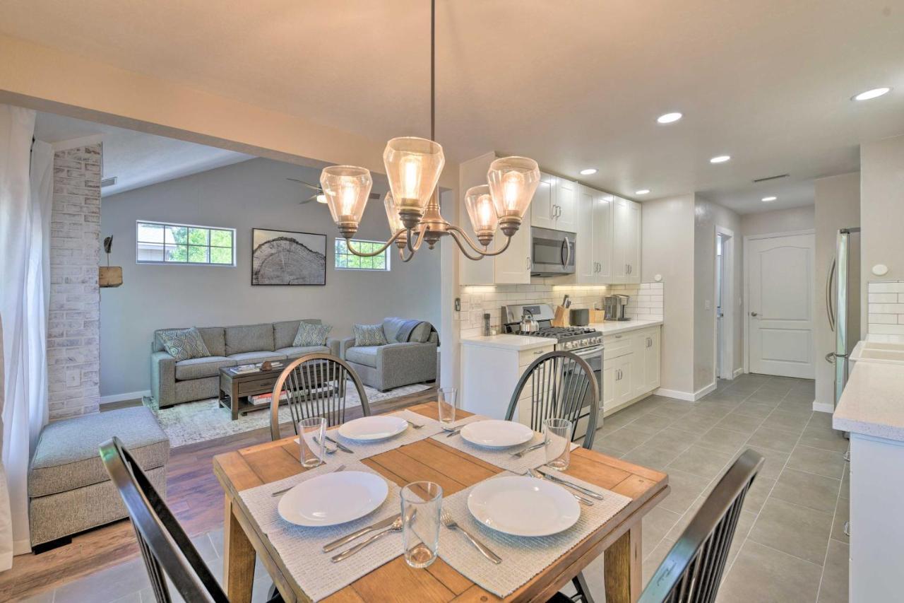 Modern Flagstaff Home With Bbq Walk Downtown! Exterior foto